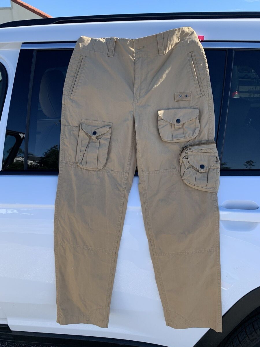 Polo Ralph Lauren Cotton Regular 34 Size Pants for Men for Polo Ralph Lauren Cotton Regular 34 Size Pants for Men for