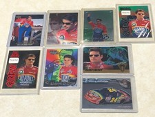 Jeff Gordon 8 Card Promo Set
