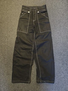 Bershka limited edition super baggy carpenter jeans - Picture 1 of 4