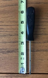 SNAP-ON TORX T-15 Screw Driver SDTX15 - Picture 1 of 9
