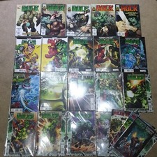 The Incredible Hulk 601-617 Run by Pak VFN/NM Fall of the Hulks Dark Son Skaar