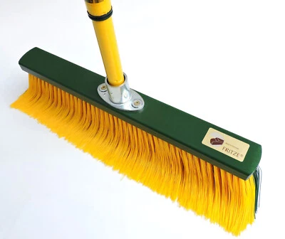 Fritze® Broom Outdoor - Special Broom 45cm High Quality - Rakebroom - Clawbroom - Image 1 of 4