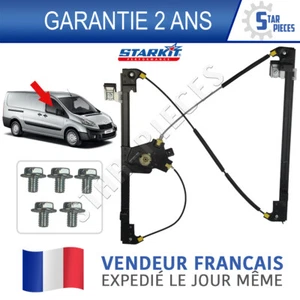 LEVE VITRE ELECTRIQUE AVANT DROIT EXPERT II JUMPY II SCUDO II 2007-2016 - Imagen 1 de 5