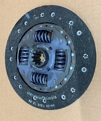 Disco embrague bmw 318i, 320i 77-85 215mm 21211223490 Foto 1 de 3