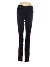 Blank NYC Women Black Jeans 24W