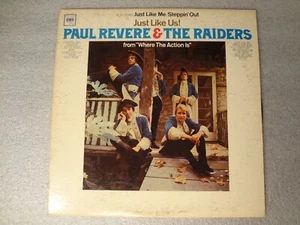Paul Revere & The Raiders – Just Like Us – Album - Bild 1 von 6