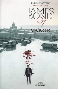2029/ Dynamite Comics – James Bond 007 – Issue 1 – Cover A - Bild 1 von 1