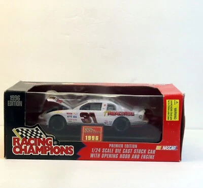 Mike Skinner #31 Realtree 1996 Racing Champions Premier 1:18 camuflaje HO con motor Foto 1 de 4