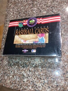 1992 Classic Best Minor League Baseball Cards (Griffey/Ryan Autos???)  - Picture 1 of 6