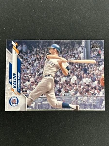 2020 Topps Al Kaline Image Variation SP - Picture 1 of 2
