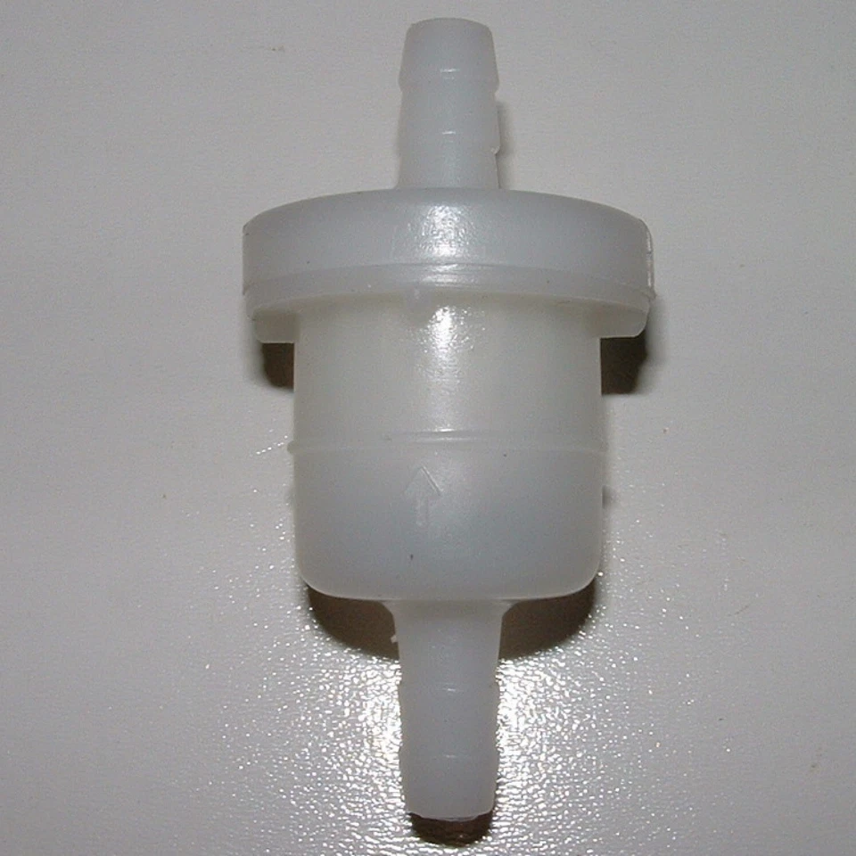EVINRUDE JOHNSON 4HP 5HP 6HP 9.9HP 15HP 40HP 50HP OUTBOARD 4 STROKE FUEL FILTER - Image 1 of 1