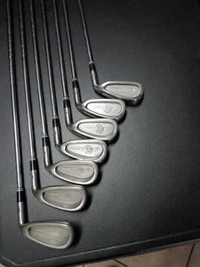 Cleveland Tour Action TA5 3-9, Iron Set Reg Flex RH, Steel Shafts - Picture 1 of 5