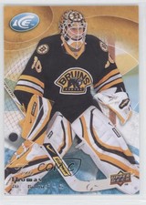 2009-10 Upper Deck Ice Tim Thomas #3
