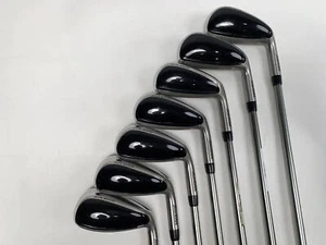 Tour Edge Hot Launch 3 Iron-Wood Iron Set 4-PW UST Mamiya Hot Launch Regular RH - Picture 1 of 11