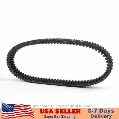 Drive CVT Belt For Hisun 500 700 UTV700 ATV700 Bennche Bigborn 700HD Cowboy 500 - Image 1 of 4