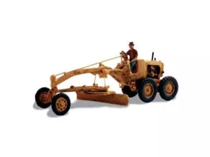 NEW Woodland Grady's Grader HO Scale AS5560 - Picture 1 of 1