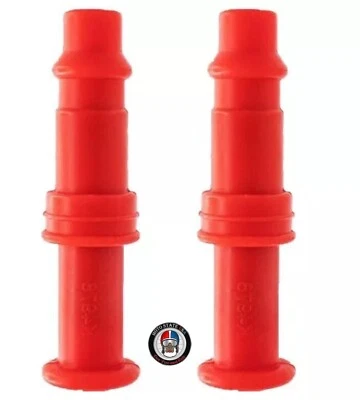 2x Tapa de bujía 3084980 para Polaris Worker 335 Worker 500 Xpedition 425 Foto 1 de 3