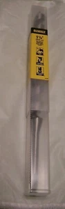 DeWalt DW1689 1-1/8" x 17" punta a coclea lunga per nave elettrica nuova - Foto 1 di 3