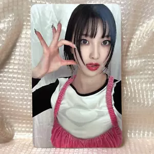 Riina Official Photocard H1-Key 1st Mini Album Rose Blossom GLG Ent Kpop - Picture 1 of 2