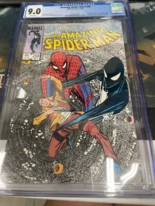 Marvel Comics Amazing Spider-Man 258 CGC 9.0 11/84 - Foto 1 di 2