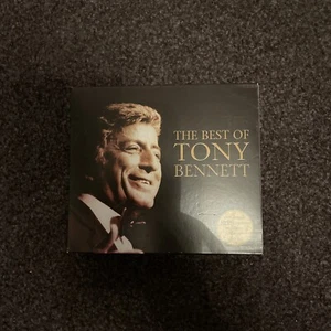 Tony Bennett The Best Of CD Box Set, Big Band, Vocal Jazz, Classical (CS) - Picture 1 of 3