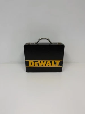 Vintage Metal Dewalt Drill Case - Image 1 of 4