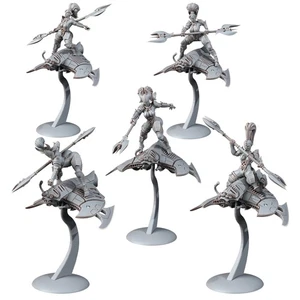 CABAL HYPERSPACE SKYREAVERS - Imagen 1 de 7