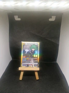 Union Arena CCG One Punch Man Terrible Tornado UE06BT/OPM-1-015 super raro - Foto 1 di 2