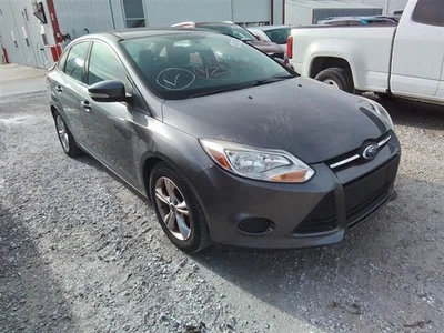 Bolsa de aire cortina techo pasajero Ford Focus 2013-2015 Foto 1 de 4