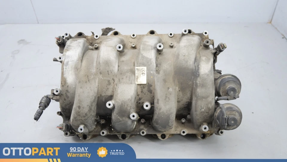 Mercedes S550 SL550 CLS550 GL550 2007-2012 motor colector de admisión de aire fabricante de equipos originales Foto 1 de 4
