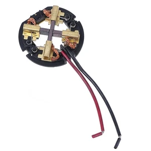 Kohlebürsten für Milwaukee Tools M18 Bohrmaschine 2602-20 2650-20 C18ID .qhk - Bild 1 von 8