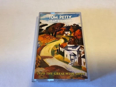 Tom Petty & The Heartbreakers, Into The Great Wide Open, Cassette - Imagem 1 de 4