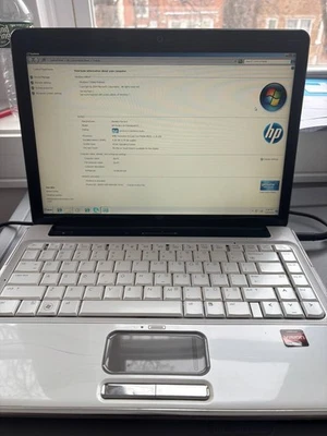 Ноутбук HP Pavilion dv4 — отличное состояние товара - Изображение 1 из 4