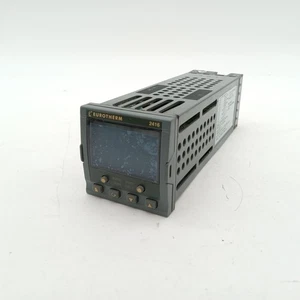 Eurotherm 2416/NF/VH/XX/FH/XX/YE/GER/XXXXX/XXXXXX Temperature Controller - Picture 1 of 5