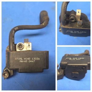 OEM STIHL Ignition Module Coil  FS38 FS45 FS46 FS55 FC55 HS45 | 4140-400-1300 - Picture 1 of 5