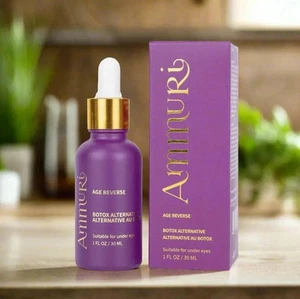 Ammuri Age Reverse Anti-Ageing Serum - Matrixyl 3000 - Picture 1 of 14