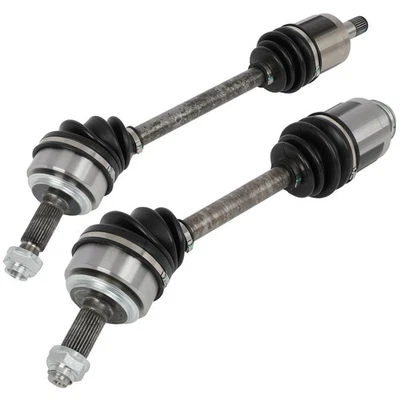 Pair of Front CV Axle Shaft Assembly Set For 2004-2008 Acura TSX FWD — 第 1/4 张图片