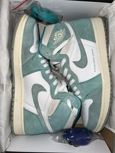 Nike Air Jordan 1 Retro High Turbo Green Größe 11 - Bild 1 von 11