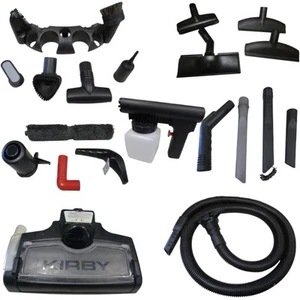 Kirby Avalir 2 Model G10D Multi Purpose Shampoo System & Accessories Hose & More - Picture 1 of 24