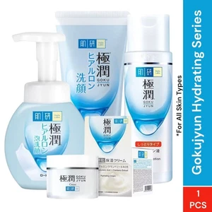HADA LABO Gokujyun Hydrating Series - Lotion / Creme / Foaming Wash / Face Wash - Bild 1 von 30