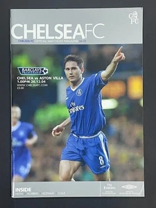 2004/05 CHELSEA V ASTON VILLA 26-12-2005 PREMIER LEAGUE - Picture 1 of 1