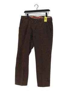 Gant Herren Hose W 34 in Braun 100% Baumwolle Straight Chino - Bild 1 von 6