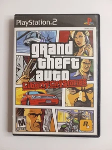 Grand Theft Auto: Liberty City Stories (Sony PlayStation 2, PS2 - 2006) Complete - Picture 1 of 3