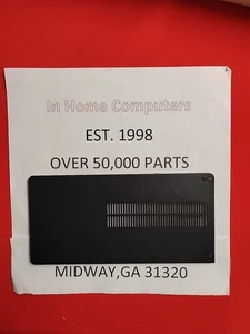Cubierta de memoria de disco duro original HP Compaq Presario CQ56 JTE36AXLHDTP00 36AXL00 - Imagen 1 de 3