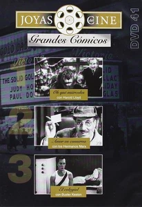 Joyas Del Cine: Grandes Comicos 2 [DVD] - Imagen 1 de 1