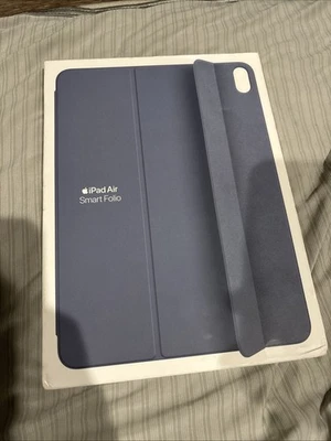 Apple iPad Air Smart Folio for iPad Air 11-inch (M2) 2024 6th Generation- Demin - Image 1 of 4