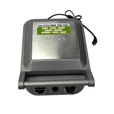 Печь и сковорода на столешнице Cuisinart CBO-1000 - Изображение 1 из 4
