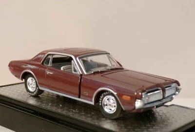 Classic 1968 Mercury Cougar 390...R62 22-03... Máquinas M2 - Imagem 1 de 4