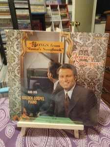 JIMMY SWAGGART  LP SEALED :SONGS FROM MAMA's SONGBOOK - Picture 1 of 3