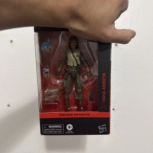 OSHA ANISEYA, THE BLACK SERIES, 2024 "STAR WARS: THE ACOLYTE, #01 - Picture 1 of 2